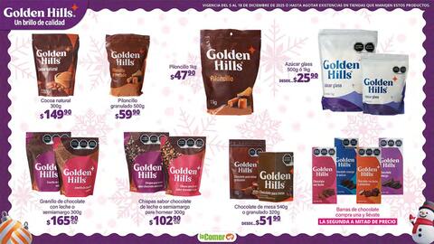 Folleto La Comer Página 19