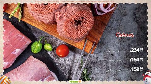 Folleto La Comer Página 2