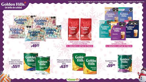 Folleto La Comer Página 20