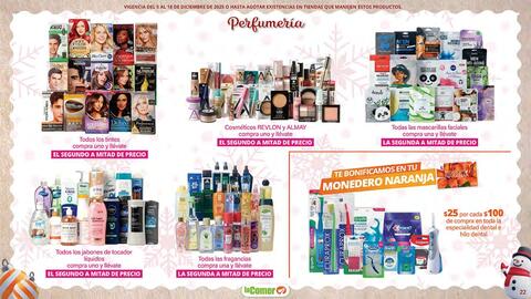 Folleto La Comer Página 22