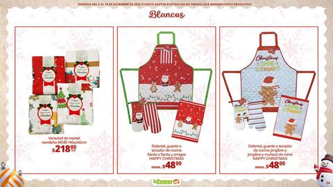 Folleto La Comer Página 24