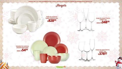 Folleto La Comer Página 25