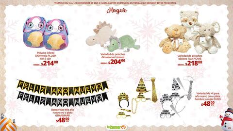 Folleto La Comer Página 26