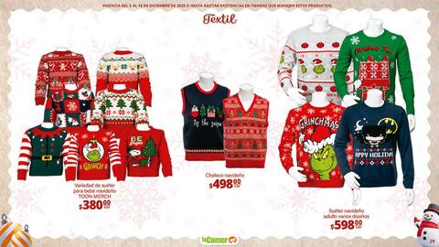 Folleto La Comer Página 29