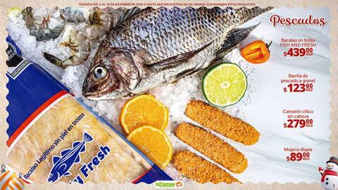 Folleto La Comer Página 3