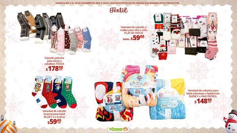 Folleto La Comer Página 30