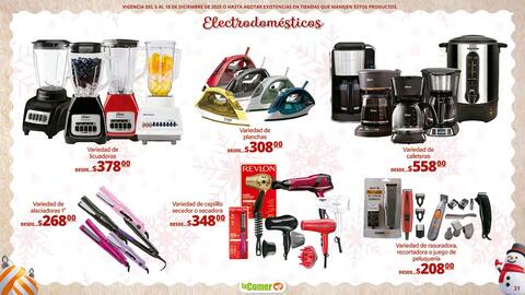 Folleto La Comer Página 31