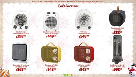 Folleto La Comer Página 32