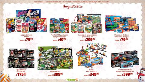 Folleto La Comer Página 33