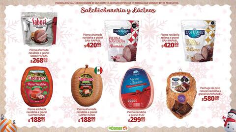 Folleto La Comer Página 5