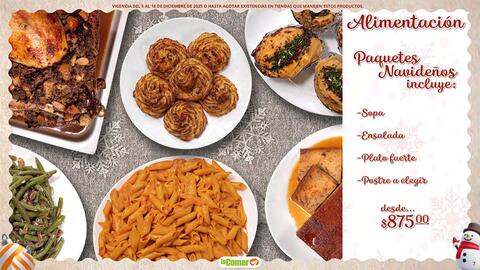 Folleto La Comer Página 7