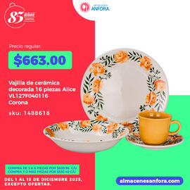 Catálogo Almacenes Anfora semana 50 Página 2