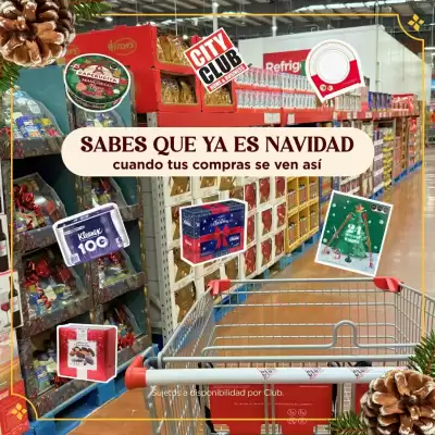 Catálogo City Club (válido hasta 10-12)