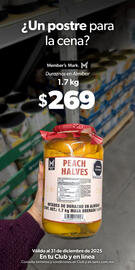 Catálogo Sam's Club Página 1