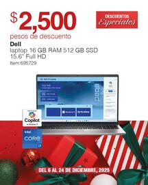 Catálogo Costco Página 5