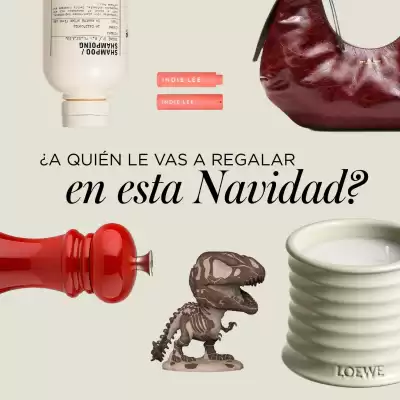 Catálogo Palacio de Hierro (válido hasta 13-12)