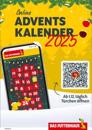 Das Futterhaus Prospekt woche 50 Seite 3