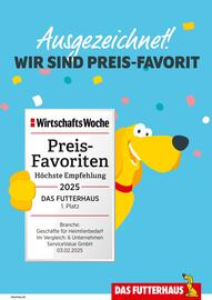 Das Futterhaus Prospekt woche 50 Seite 4