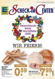 Scheck-in-Center Prospekt woche 50 Seite 1