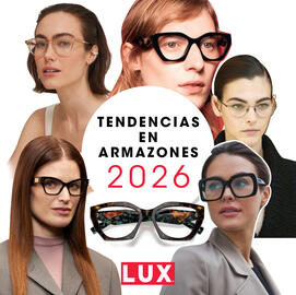 Catálogo Ópticas Lux Página 1