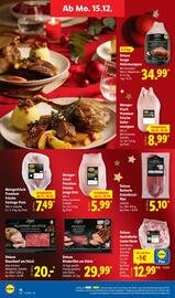 Lidl Prospekt woche 51 Seite 22