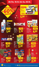 Lidl Prospekt woche 51 Seite 66