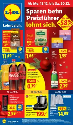 Lidl Prospekt (gültig bis 21-12)