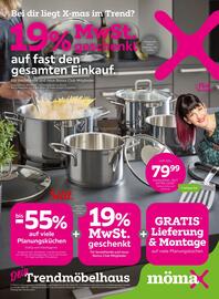 Mömax Prospekt Seite 1