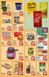 REWE Center Prospekt woche 50 Seite 21