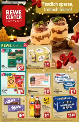 REWE Center Prospekt (gültig bis 14-12)