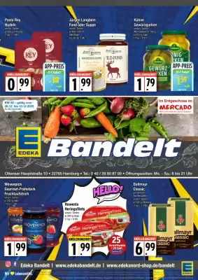 EDEKA Bandelt Prospekt (gültig bis 14-12)