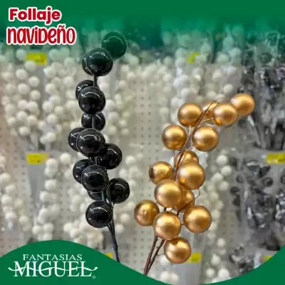 Catálogo Fantasías Miguel (válido hasta 13-12)