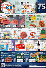 Klaas und Kock Prospekt woche 50 Seite 1