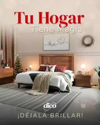 Catálogo Muebles Dico (válido hasta 10-12)
