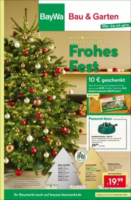 BayWa Prospekt (gültig bis 14-12)