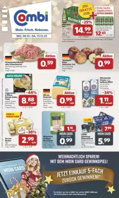 Combi Prospekt (gültig bis 13-12)