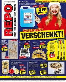 Repo Markt Prospekt woche 50 Seite 1