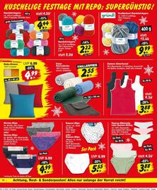 Repo Markt Prospekt woche 50 Seite 14