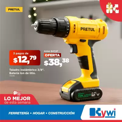 Catálogo Kywi (válido hasta 8-12)