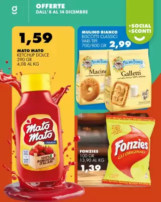 Volantino Gecop (valido fino al 14-12)