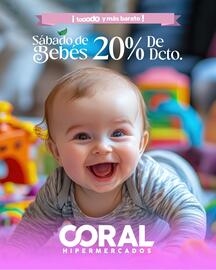 Catálogo Coral Hipermercados Página 1
