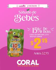 Catálogo Coral Hipermercados Página 2