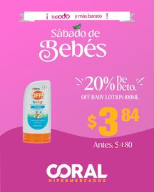 Catálogo Coral Hipermercados Página 3