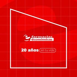Catálogo Farmacias Económicas Página 3