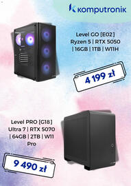 Komputronik gazetka Strona 4