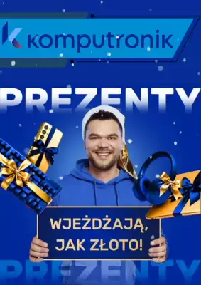 Komputronik gazetka (ważność do 21-12)