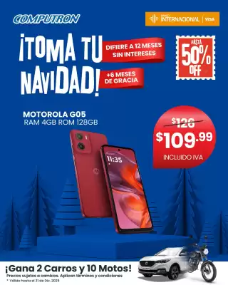 Catálogo Computron (válido hasta 31-12)