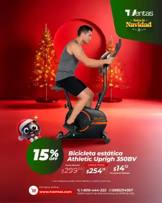 Catálogo TVentas (válido hasta 14-12)