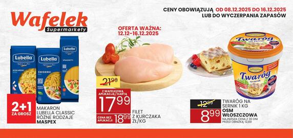 Wafelek gazetka Strona 1