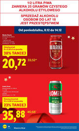 Lidl gazetka Strona 20